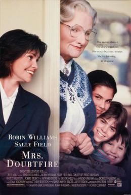 MRS DOUBTFIRE (1993)